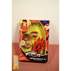 Miraculous Dress Up Set (Incomplete)